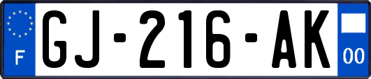 GJ-216-AK