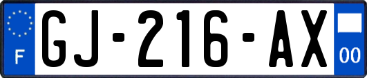 GJ-216-AX