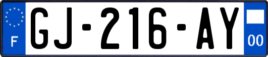 GJ-216-AY