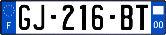 GJ-216-BT