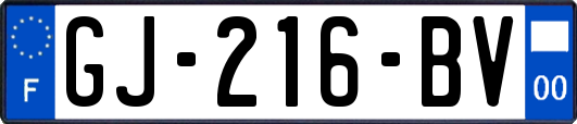 GJ-216-BV