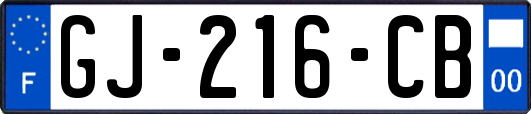 GJ-216-CB