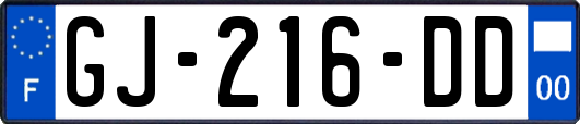 GJ-216-DD