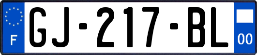 GJ-217-BL