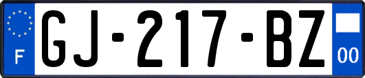 GJ-217-BZ