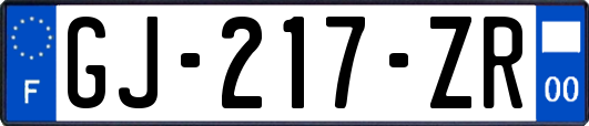 GJ-217-ZR
