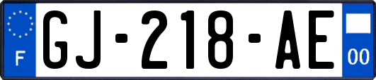 GJ-218-AE