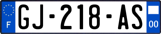 GJ-218-AS