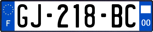 GJ-218-BC