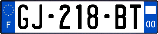 GJ-218-BT