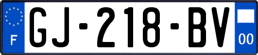 GJ-218-BV