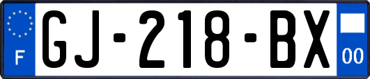 GJ-218-BX