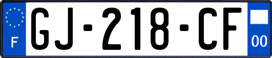 GJ-218-CF