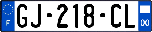 GJ-218-CL