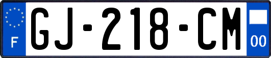 GJ-218-CM