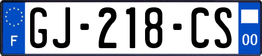 GJ-218-CS