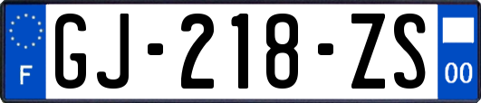 GJ-218-ZS
