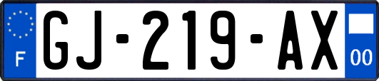 GJ-219-AX