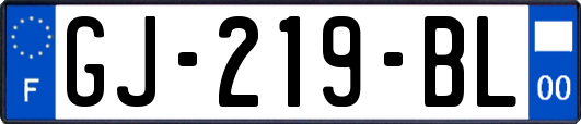 GJ-219-BL