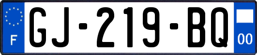 GJ-219-BQ