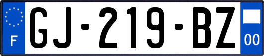 GJ-219-BZ