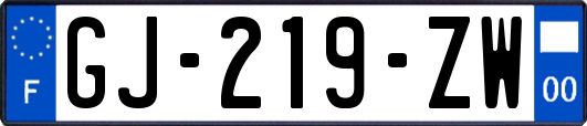 GJ-219-ZW