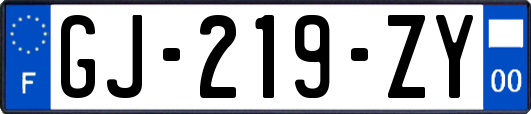 GJ-219-ZY