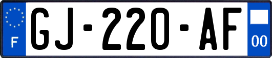 GJ-220-AF