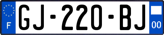 GJ-220-BJ