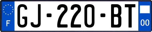 GJ-220-BT