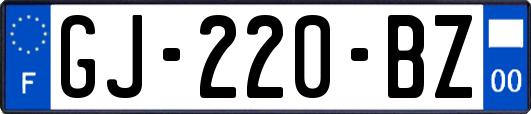 GJ-220-BZ