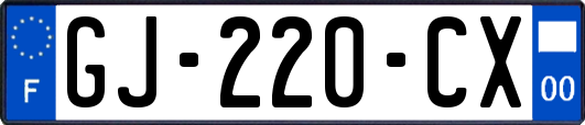 GJ-220-CX