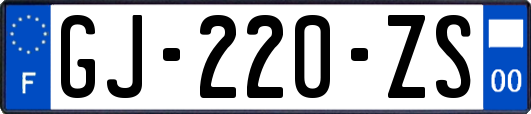 GJ-220-ZS