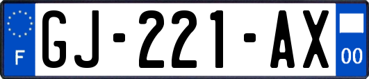 GJ-221-AX