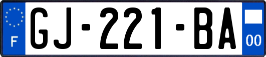 GJ-221-BA