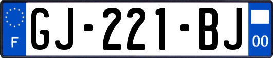 GJ-221-BJ