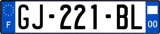 GJ-221-BL