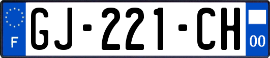 GJ-221-CH