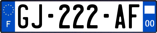 GJ-222-AF