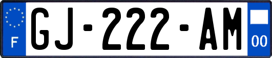 GJ-222-AM