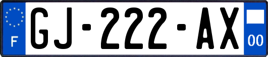 GJ-222-AX