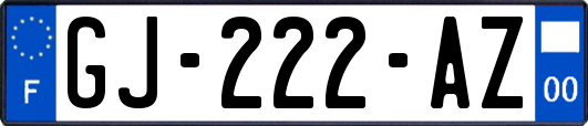 GJ-222-AZ