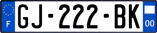 GJ-222-BK