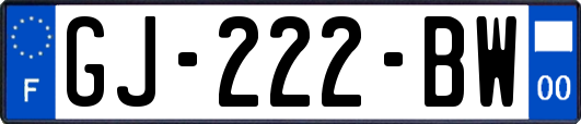 GJ-222-BW