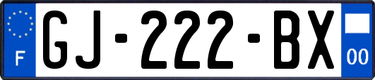 GJ-222-BX