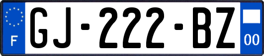 GJ-222-BZ