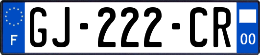 GJ-222-CR