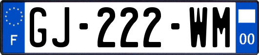 GJ-222-WM