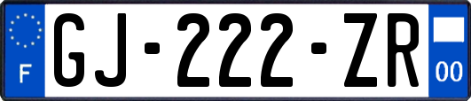 GJ-222-ZR