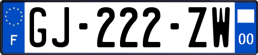GJ-222-ZW